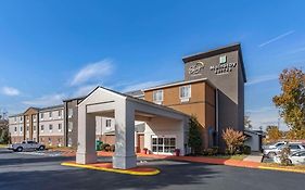 Mainstay Suites Lebanon - Nashville Area